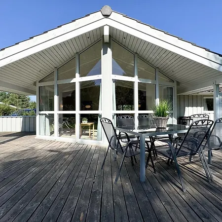 Strandblick - Dorf 1 10 Ferienhaus Priwall