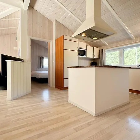 Strandblick - Dorf 1 10 Ferienhaus *