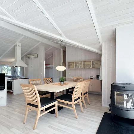 Strandblick - Dorf 1 10 Ferienhaus *