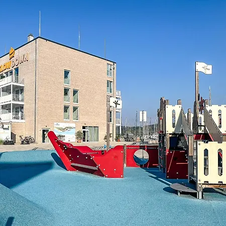 Strandblick - Dorf 1 10 Ferienhaus Priwall