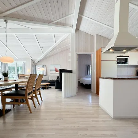 Ferienhaus Strandblick - Dorf 1 10 *