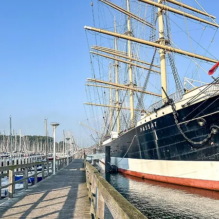 Ferienhaus Strandblick - Dorf 1 10