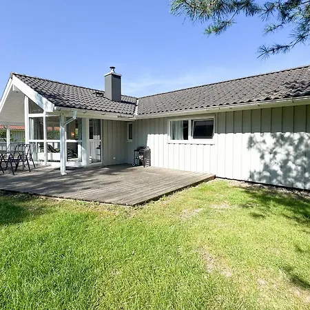 Strandblick - Dorf 1 10 Ferienhaus Priwall