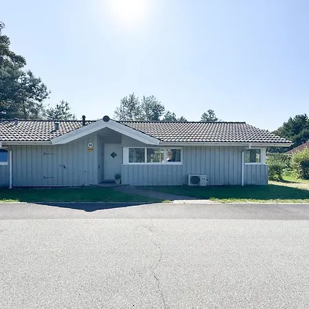 Ferienhaus Strandblick - Dorf 1 10