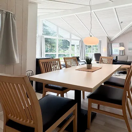 Strandblick - Dorf 1 10 Ferienhaus