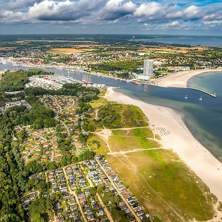 Nyaraló Strandblick - Dorf 1 10