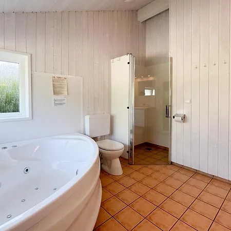 Strandblick - Dorf 1 10 Ferienhaus *