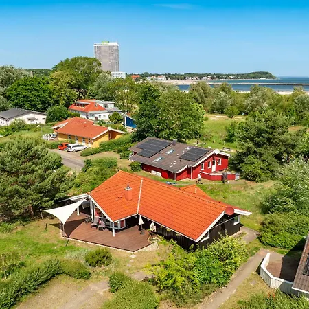 Strandblick - Dorf 1 10 * Priwall