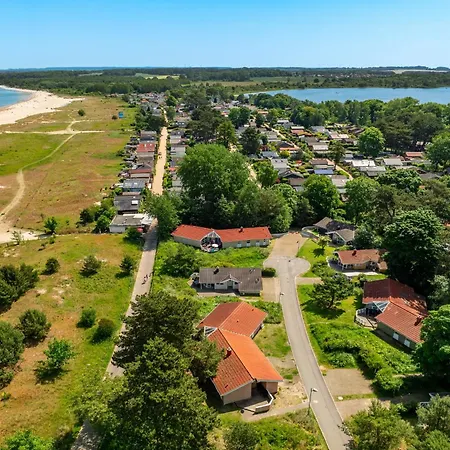 Ferienhaus Strandblick - Dorf 1 10