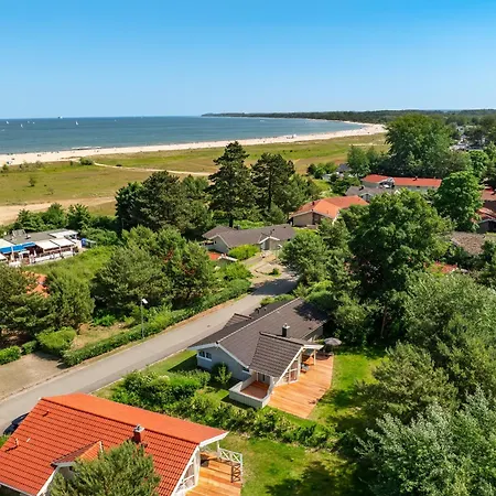 Ferienhaus Strandblick - Dorf 1 10 *