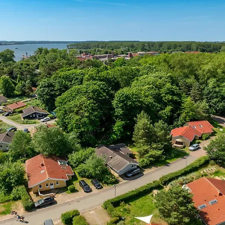 Strandblick - Dorf 1 10 Priwall