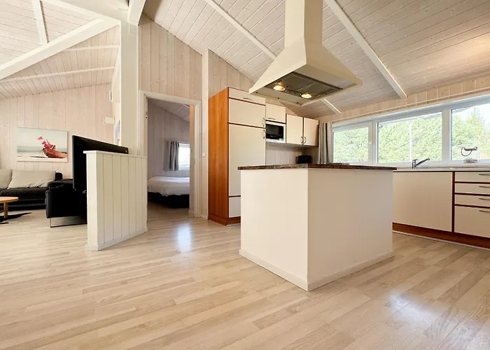 Strandblick - Dorf 1 10 Casa de Férias *