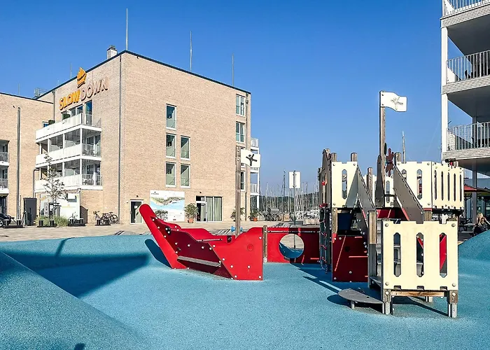 Strandblick - Dorf 1 10 Casa de Férias Priwall