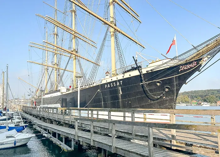 Hébergement de vacances Strandblick - Dorf 1 10 Priwall