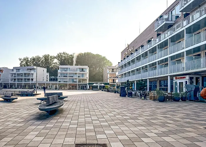 Strandblick - Dorf 1 10 Hébergement de vacances