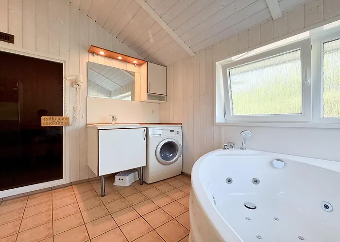 Strandblick - Dorf 1 10 Casa de Férias Priwall