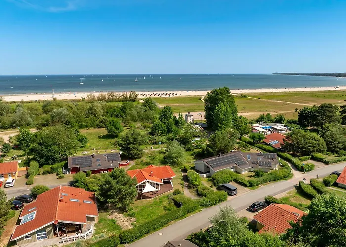 Strandblick - Dorf 1 10 Casa de Férias