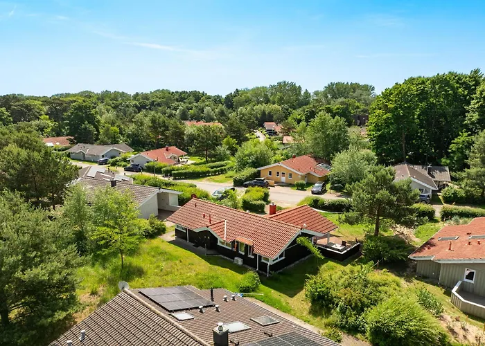 Strandblick - Dorf 1 10 Casa de Férias Priwall