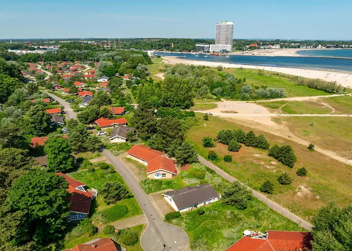 Strandblick - Dorf 1 10 Casa de Férias Priwall