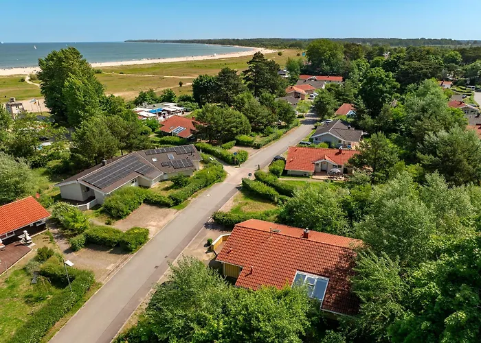 Casa de Férias Strandblick - Dorf 1 10 Priwall